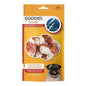 Recompense pentru câini 4DOG Goodies Os cu rață 120g
