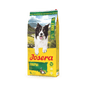 hrană pentru câini sensibili JOSERA SensiPlus” și „JOSERA SensiPlus 12,5 kg cu rață și orez pentru câini adulți.