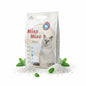 Așternut din silicagel MIAU MIAU, fără aromă, 15L / 6.3kg
