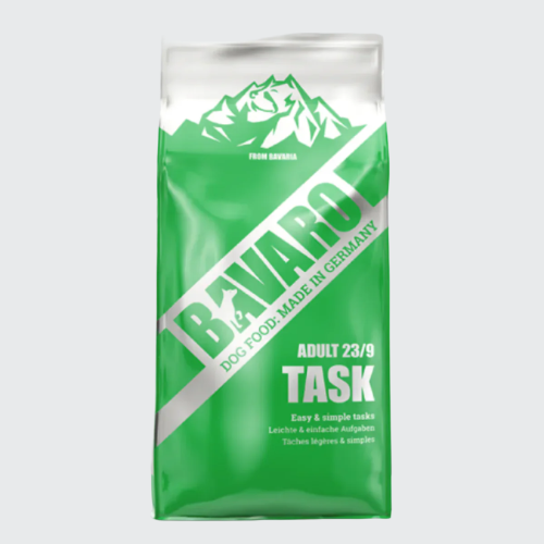 Hrana uscata pentru caini Bavaro Task 23/9 18kg