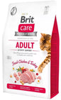 Hrana uscata pentru pisici Brit Care Adult Activity Support