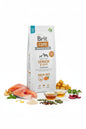 Hrana uscata pentru caini Brit Care Dog Senior & Light cu somon 12kg