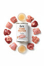 Hrana umeda pentru caini Brit Mono Protein Turkey 400g