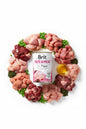 Hrana umeda pentru caini Brit Pate & Meat cu pui si curcan 400g