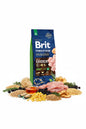 Brit Premium By Nature Adult XL 15kg hrană câini adulți, sac mare