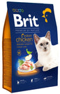Hrana uscata pentru pisici Brit Premium By Nature Cat Indoor