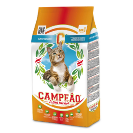 Hrana uscata pentru pisici Campeao Adult Cat 10kg