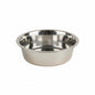 Bol pentru câini 4Dog din oțel inoxidabil, 1.89L, ⌀21.1cm