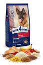 Hrana uscata pentru caini Club 4 Paws Premium ACTIV 20kg