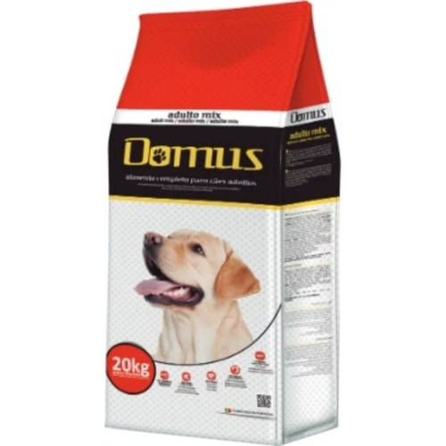 Hrana uscata pentru caini Domus Adult Mix 20kg