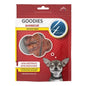 Recompense pentru câini 4DOG Goodies Barbecue Coapse de pui, 100g