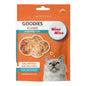 Recompense pentru pisici Miau Miau Goodies Salmon Mini Cloud, 50g