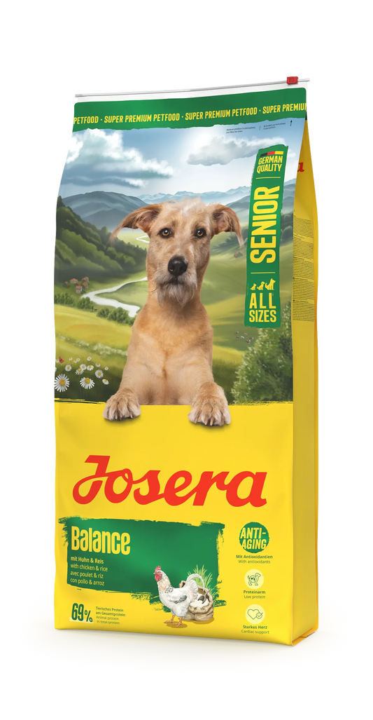 Hrana uscata pentru caini Josera Balance 12,5 kg