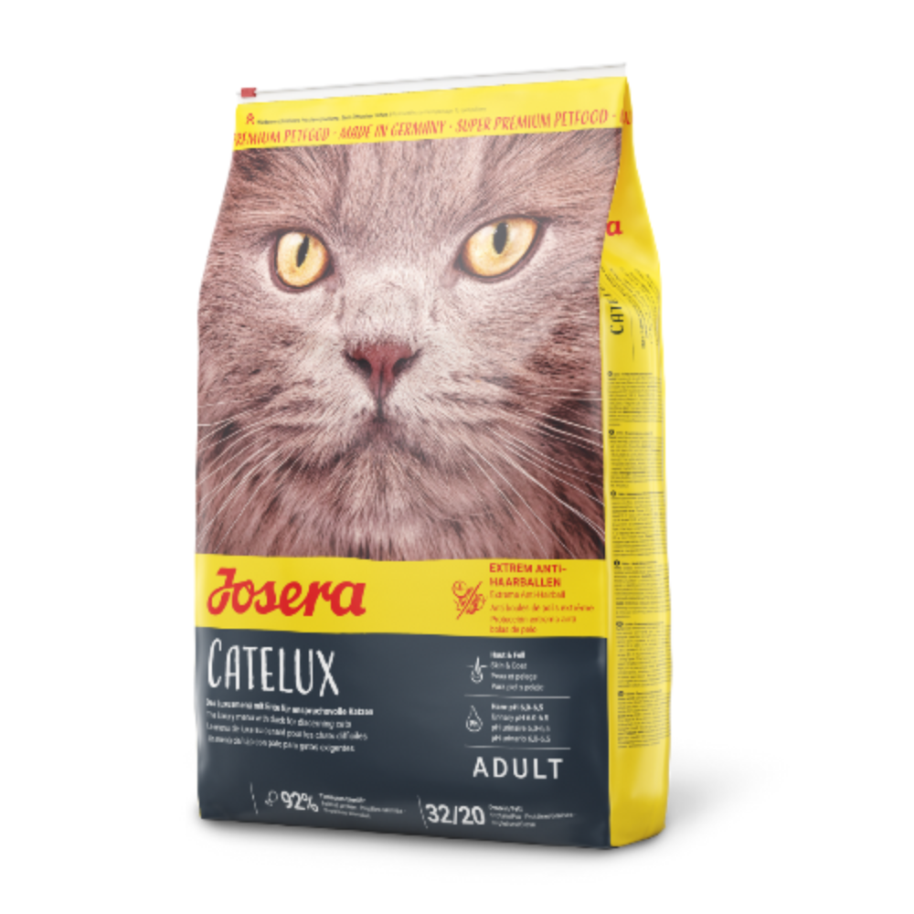 Hrana uscata pentru pisici Josera Catelux 2 kg