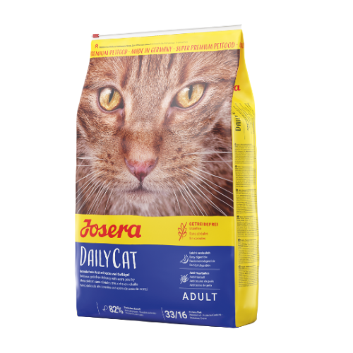 Hrana uscata pentru pisici Josera DailyCat 2kg