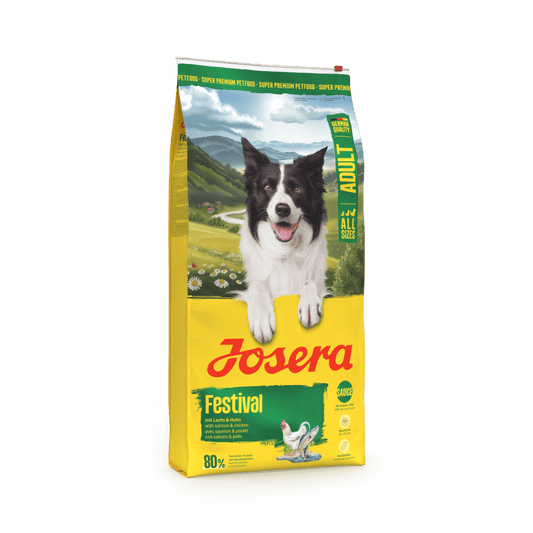 Hrana uscata pentru caini Josera Festival 12.5 kg