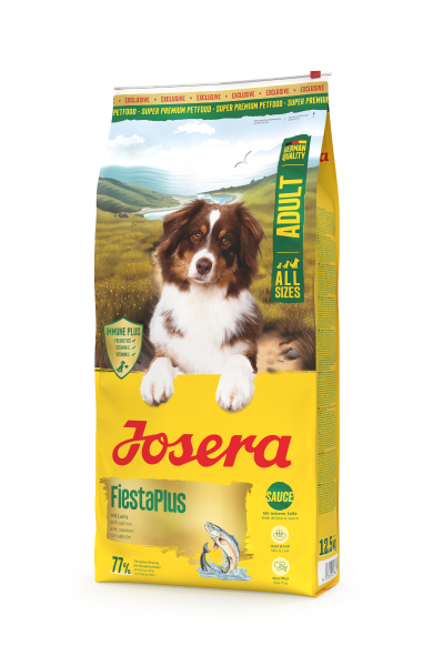 Hrana uscata pentru caini Josera FiestaPlus 12,5 kg