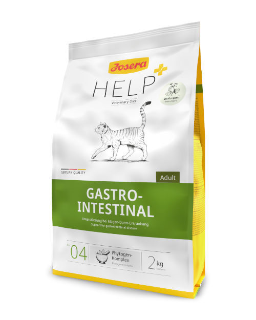 Hrana uscata Josera Help Gastro pentru pisici 2kg