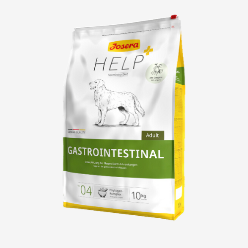Hrana uscata pentru caini Josera Help Gastro 900g