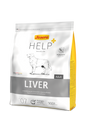 Hrana uscata pentru caini Josera Help Liver 900g