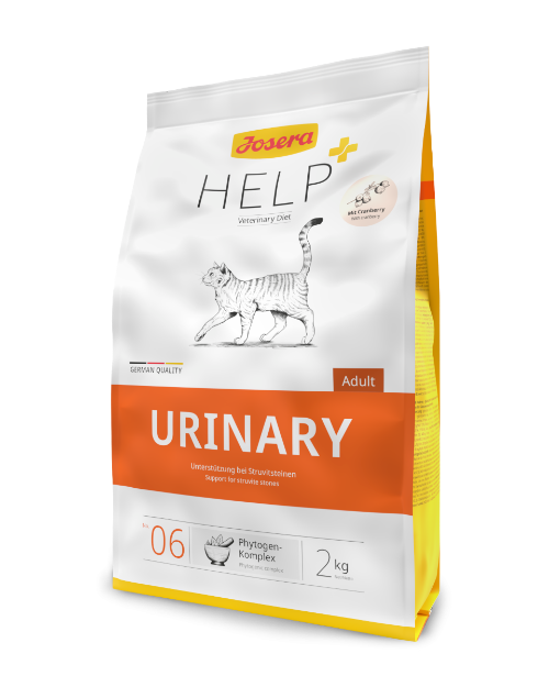 Hrana uscata Josera Help Urinary pentru pisici 2kg