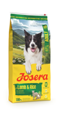 Hrana uscata pentru caini Josera Lamb & Rice 12.5 kg