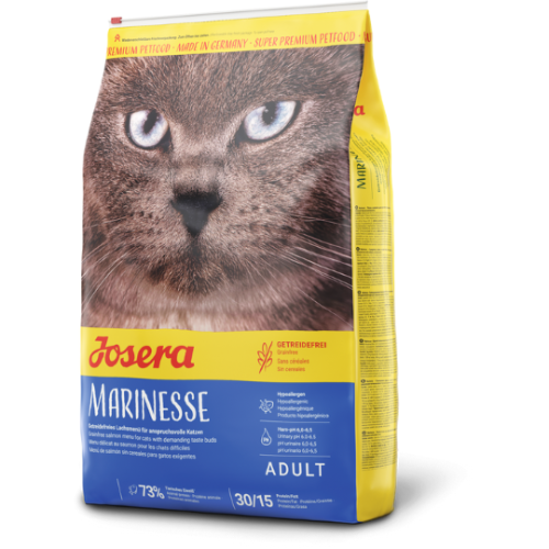 Hrana uscata pentru pisici Josera Marinesse Hypoallergenic 2kg