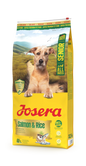 Hrana uscata pentru caini Josera Senior Salmon & Rice 12.5kg