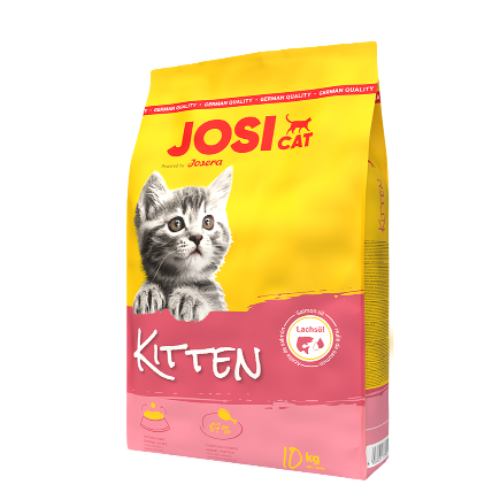 Hrana uscata pentru pisici JosiCat Kitten 2kg