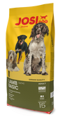 Hrana uscata pentru caini JosiDog Lamb Basic 2kg