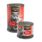 Hrana umeda pentru pisici Leonardo Rich in Beef 800g