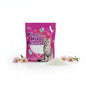 Așternut din silicagel MIAU MIAU, cu aromă florală, 8L / 3.4kg